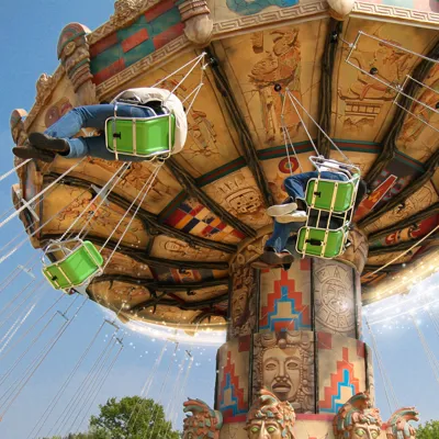 Heide Park Resort: La Ola