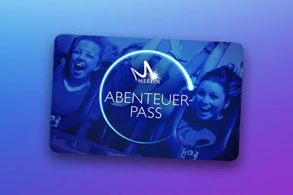 Tickets & Pässe für Dein Abenteuer