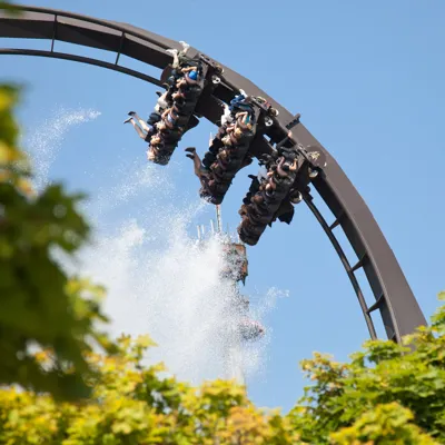 Heide Park Resort KRAKE 004