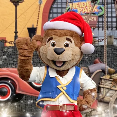 Weihnachtswumbo Vorabenteuerhotel 2021