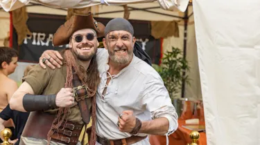 Piratenfest 2025 Heide Park Resort