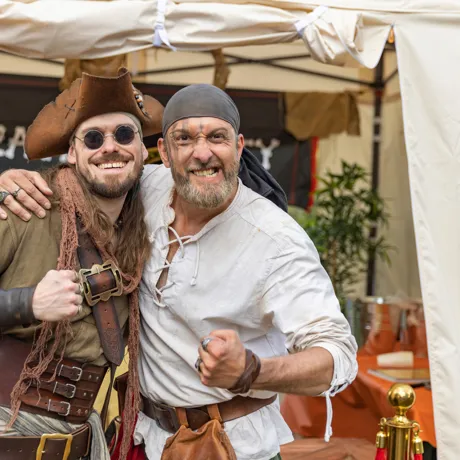 Piratenfest 2025 Heide Park Resort