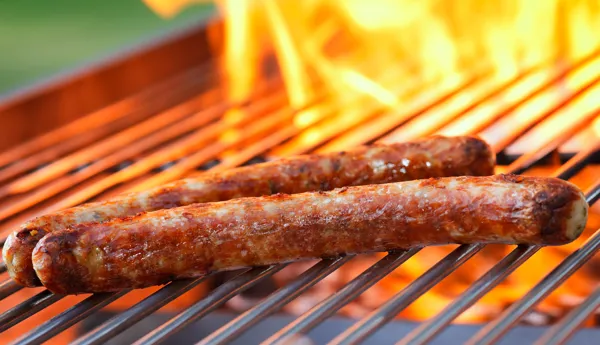 Heide Park Resort Essen Bratwurst Wurststation Am Limit
