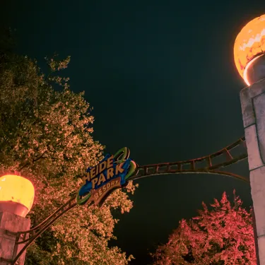 Heideparkresort Halloween Atmosphäre (21)