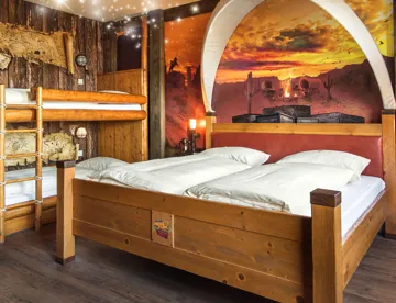 Urlaub Mit Kindern, Ferien Niedersachsen, Heide Park Hotel Resort