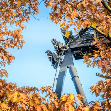 Heideparkresort Halloween Atmosphäre (6)