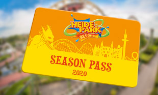 Heide Park Resort Season Pass