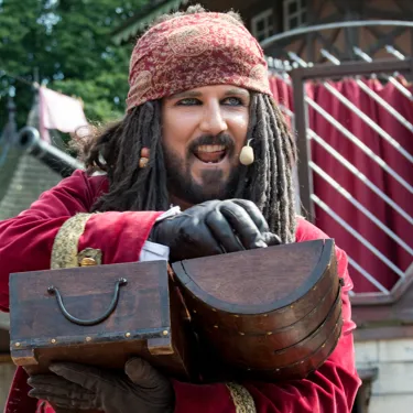 Heideparkresort Show Piraten Im Auge Des Drachens (5)