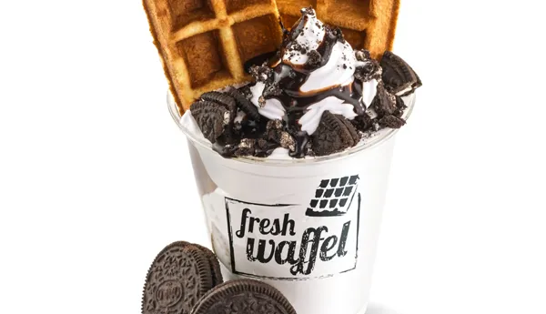 Heide Park Resort Wild Wild Waffel Essensangebot