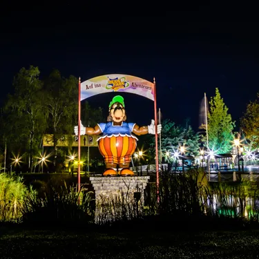 Heideparkresort Halloween Atmosphäre (11)