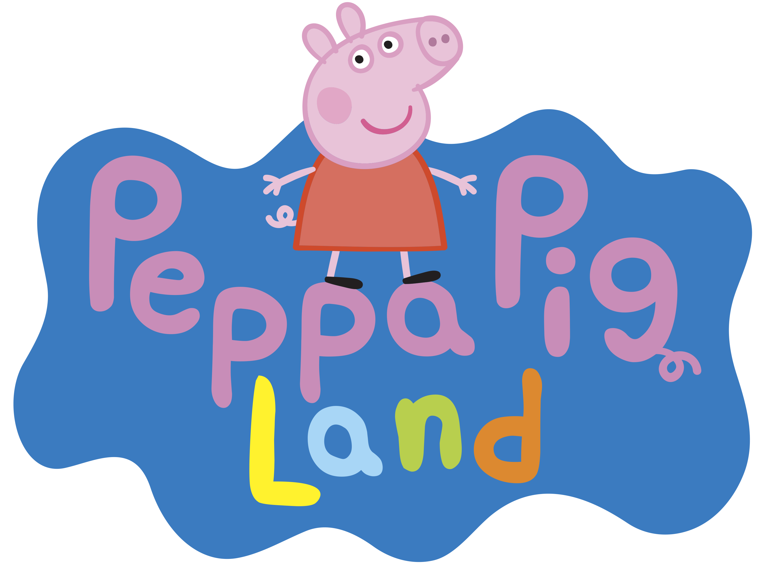 Heide Park Resort: Peppa Pig Land