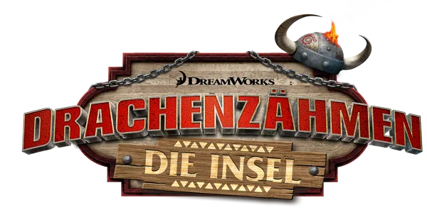 Heide Park Resort: Drachenzähmen die Insel