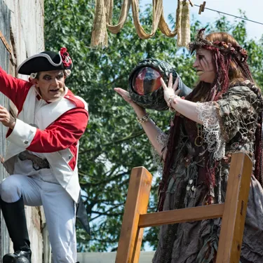 Heideparkresort Show Piraten Im Auge Des Drachens (10)