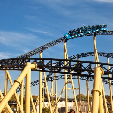 Heide Park Resort: Desert Race