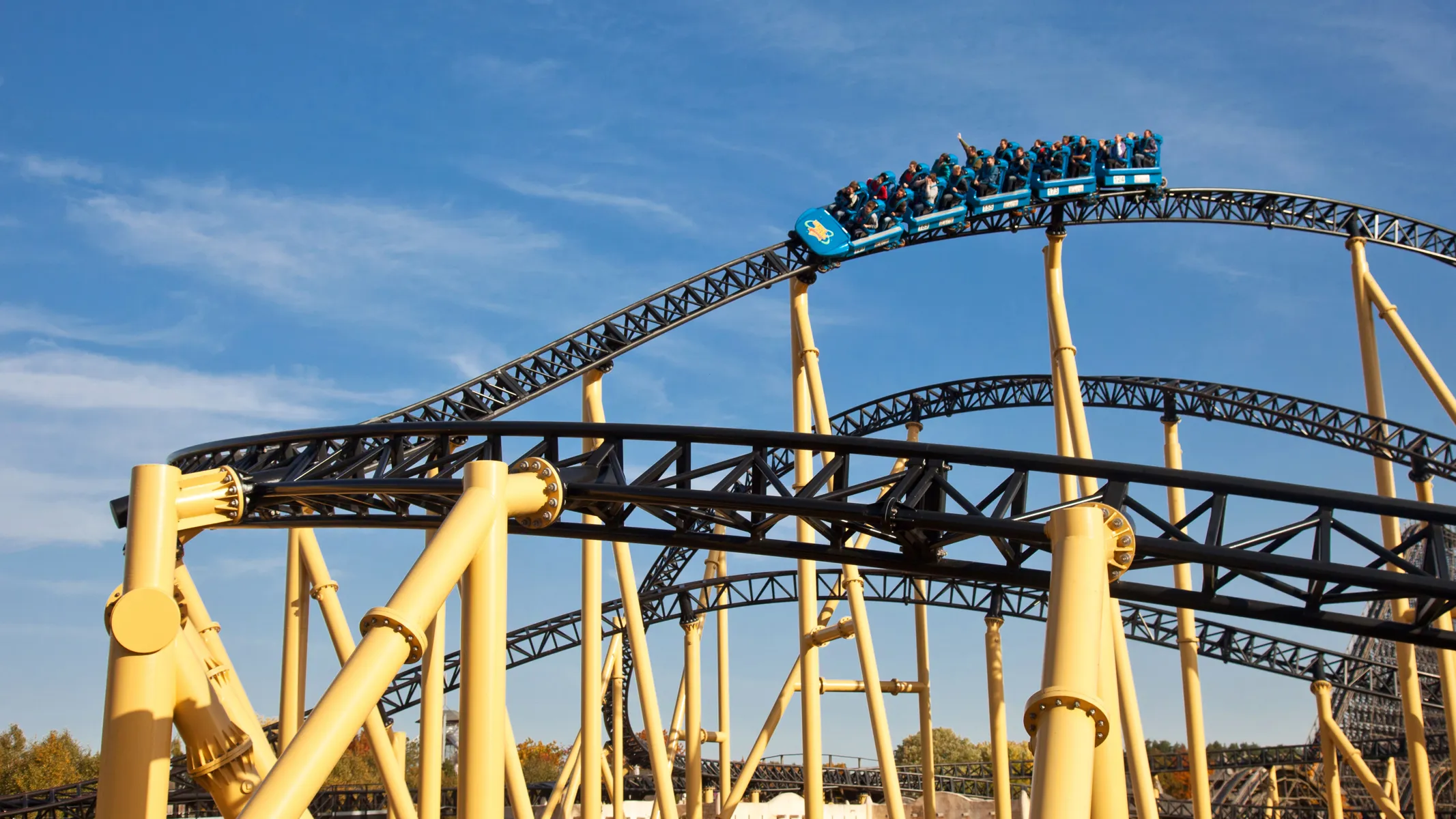 Desert Race Heide Park Resort
