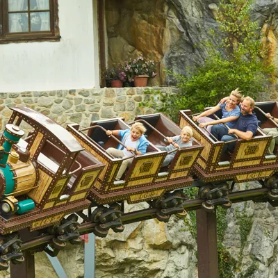Heide Park Resort: Grottenblitz
