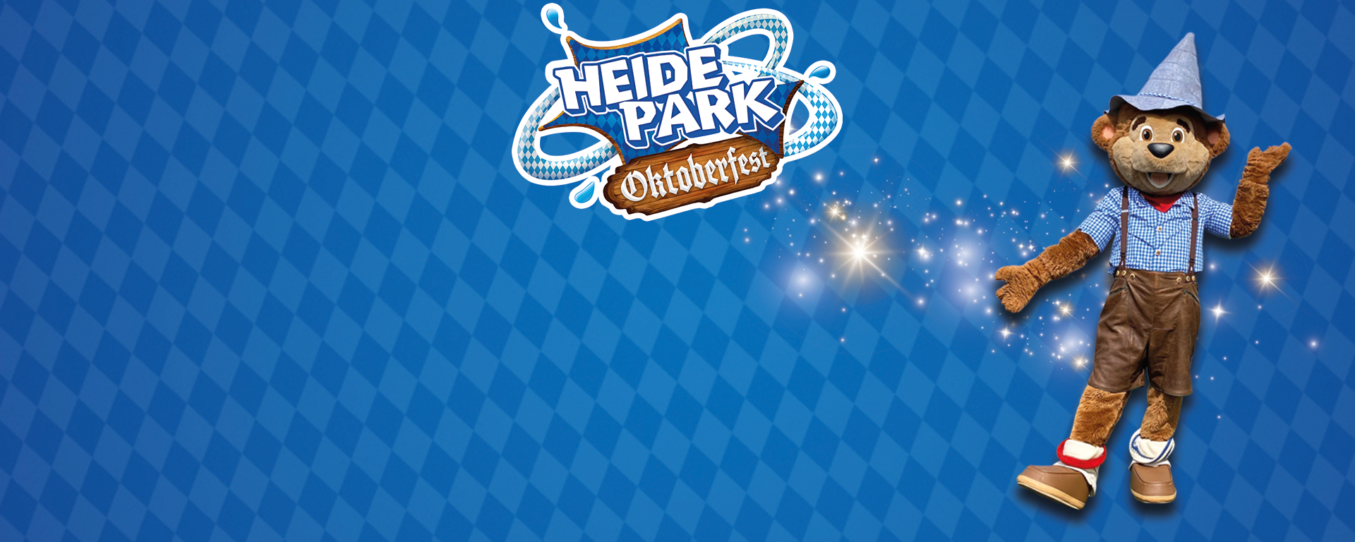 Heide Park Resort: Oktoberfest