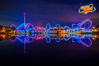 Heide Park Resort Halloween