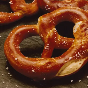 Heideparkresort Oktoberfest Brezel