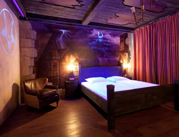 Dämonen Premium Zimmer - Schnäppchen Urlaubsziele Angebote