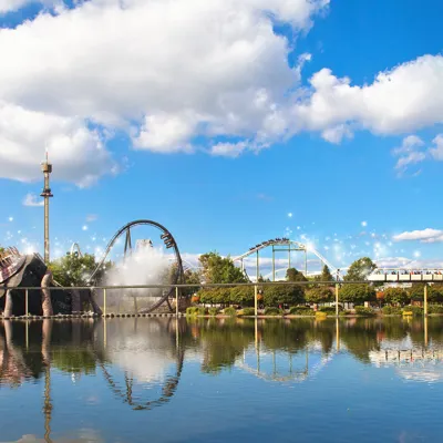 Seeblick Heide Park Resort