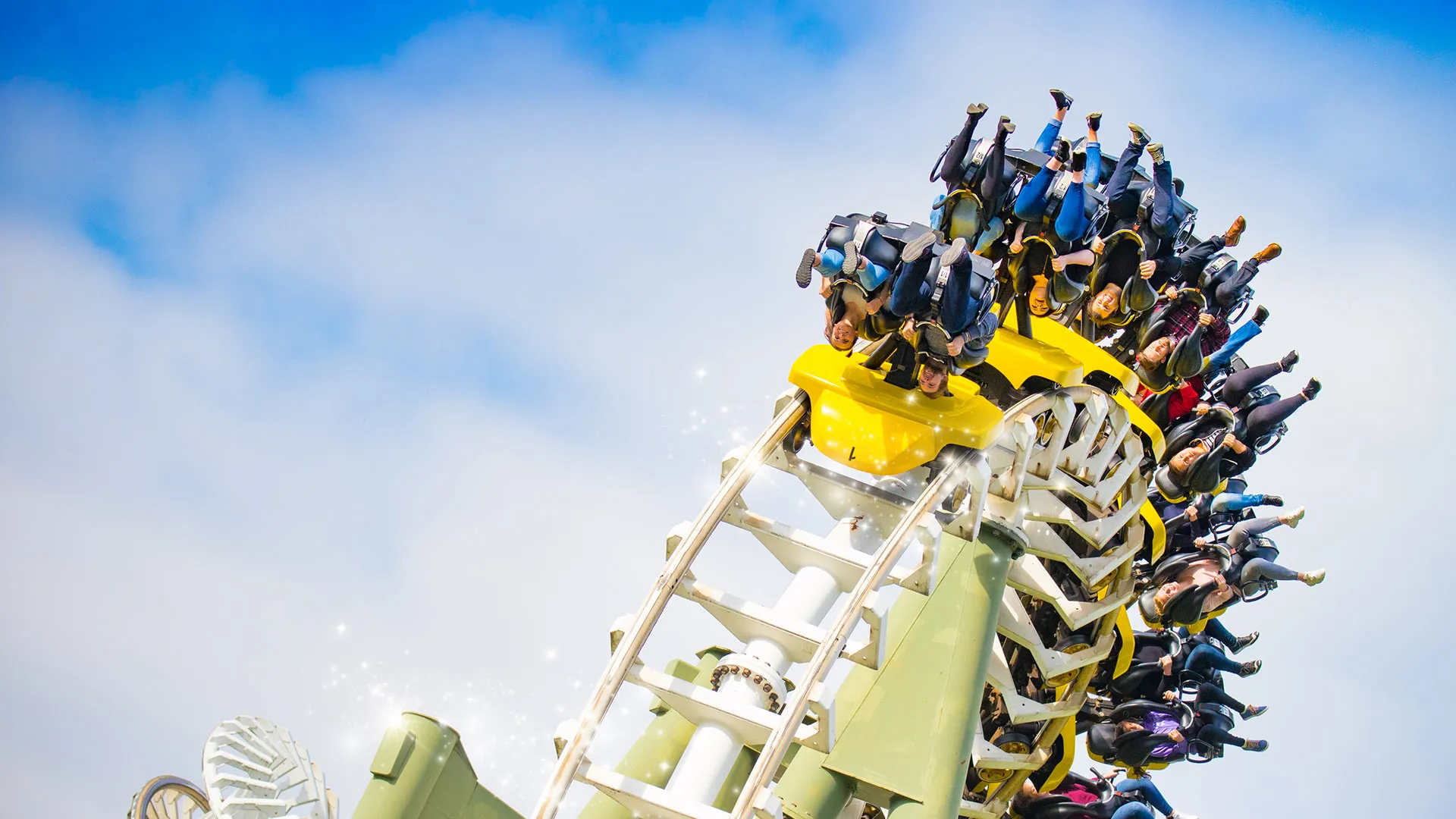 Heide Park Resort: Limit