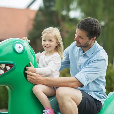 Heide Park Resort: Schorsch Dino Abenteuer
