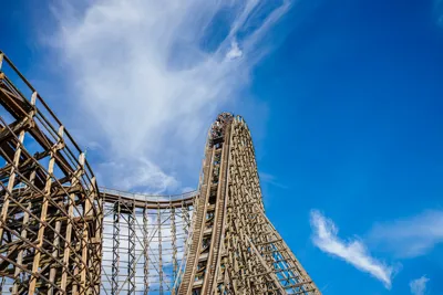 Colossos Drop Heide Park Resort