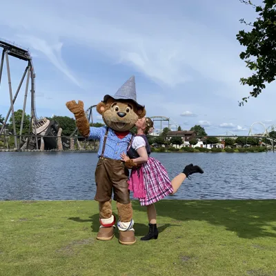Oktoberfest im Heide Park Resort