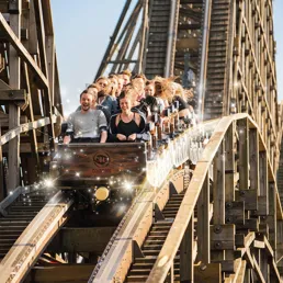 Heide Park Resort: Colossos