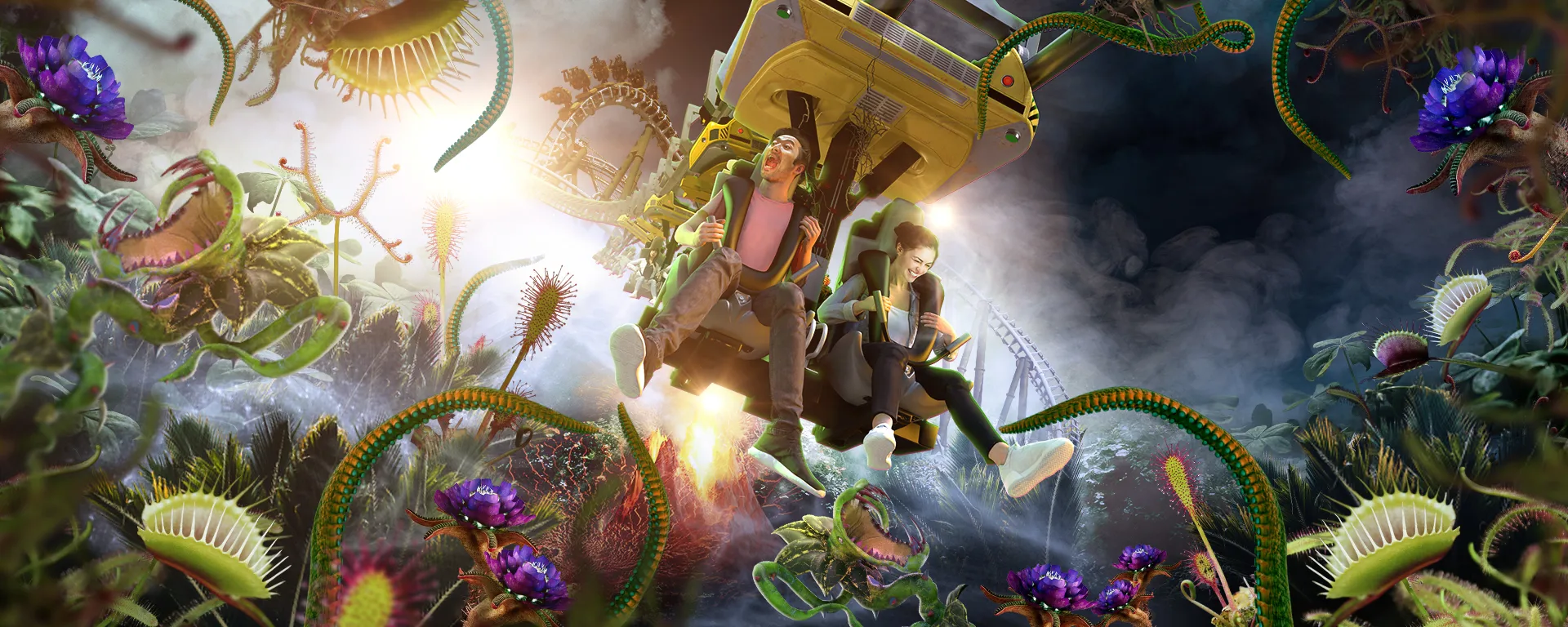 Toxic Garden 1920X768px